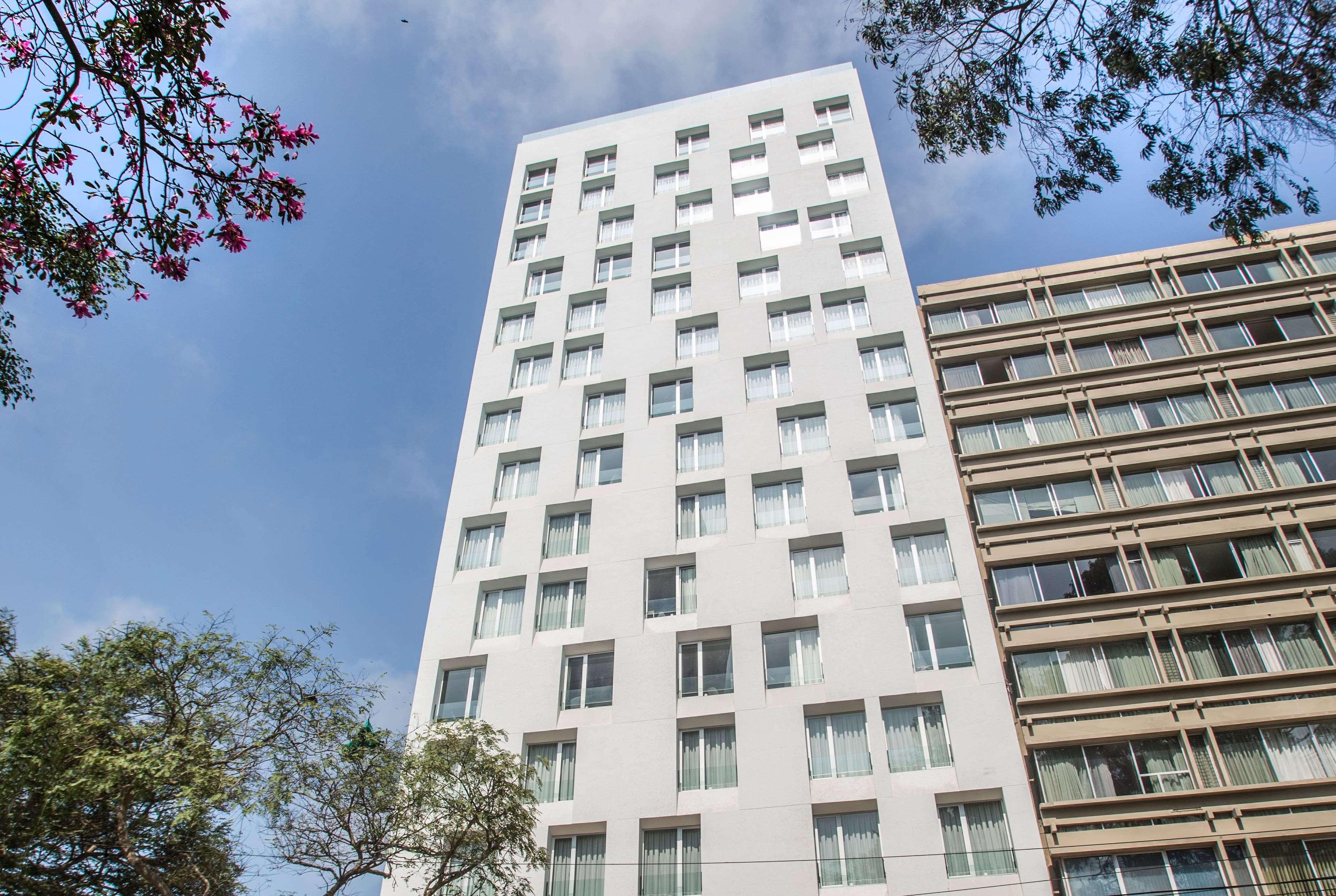 Hotel Dazzler By Wyndham Lima San Isidro Exteriér fotografie