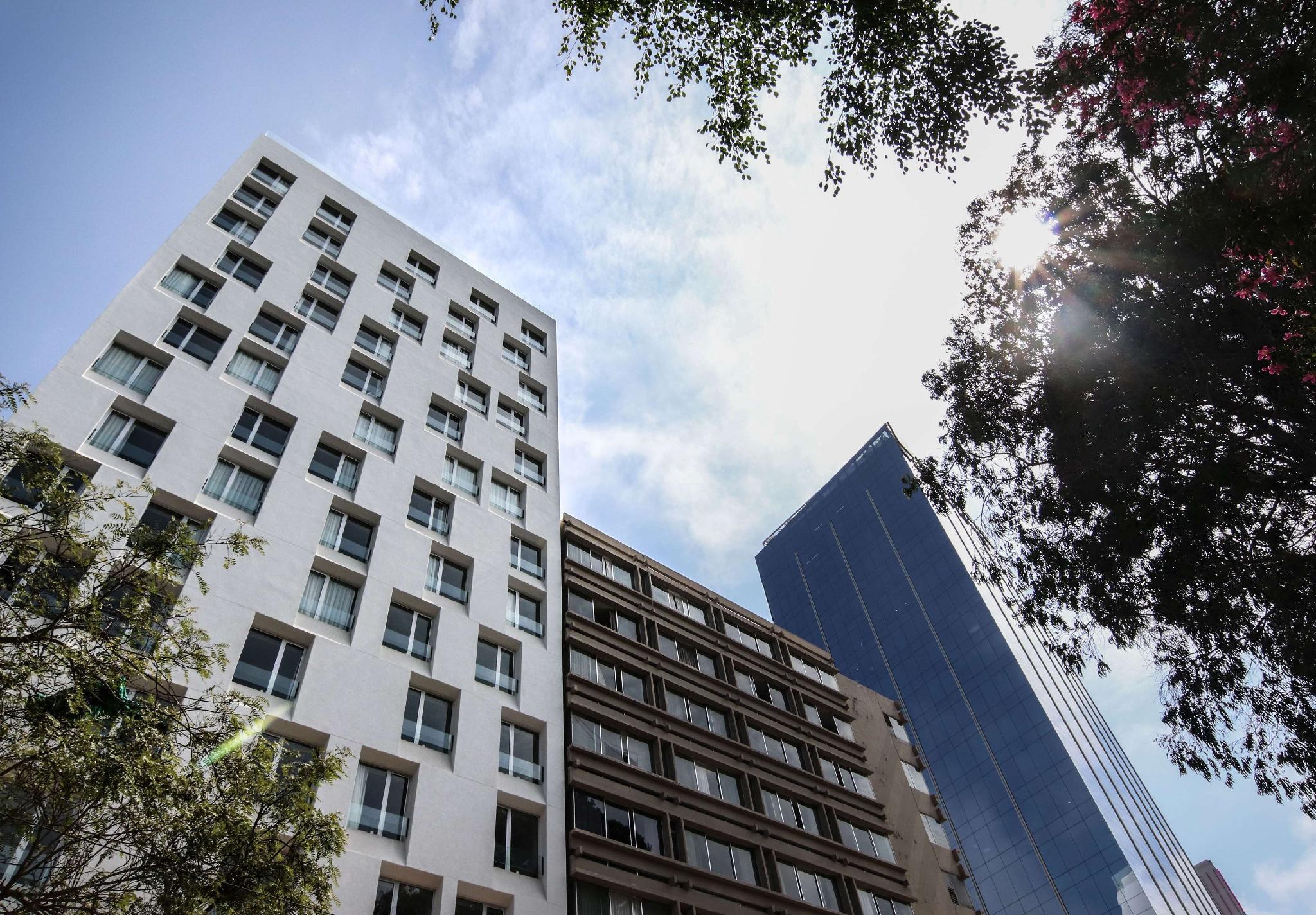 Hotel Dazzler By Wyndham Lima San Isidro Exteriér fotografie