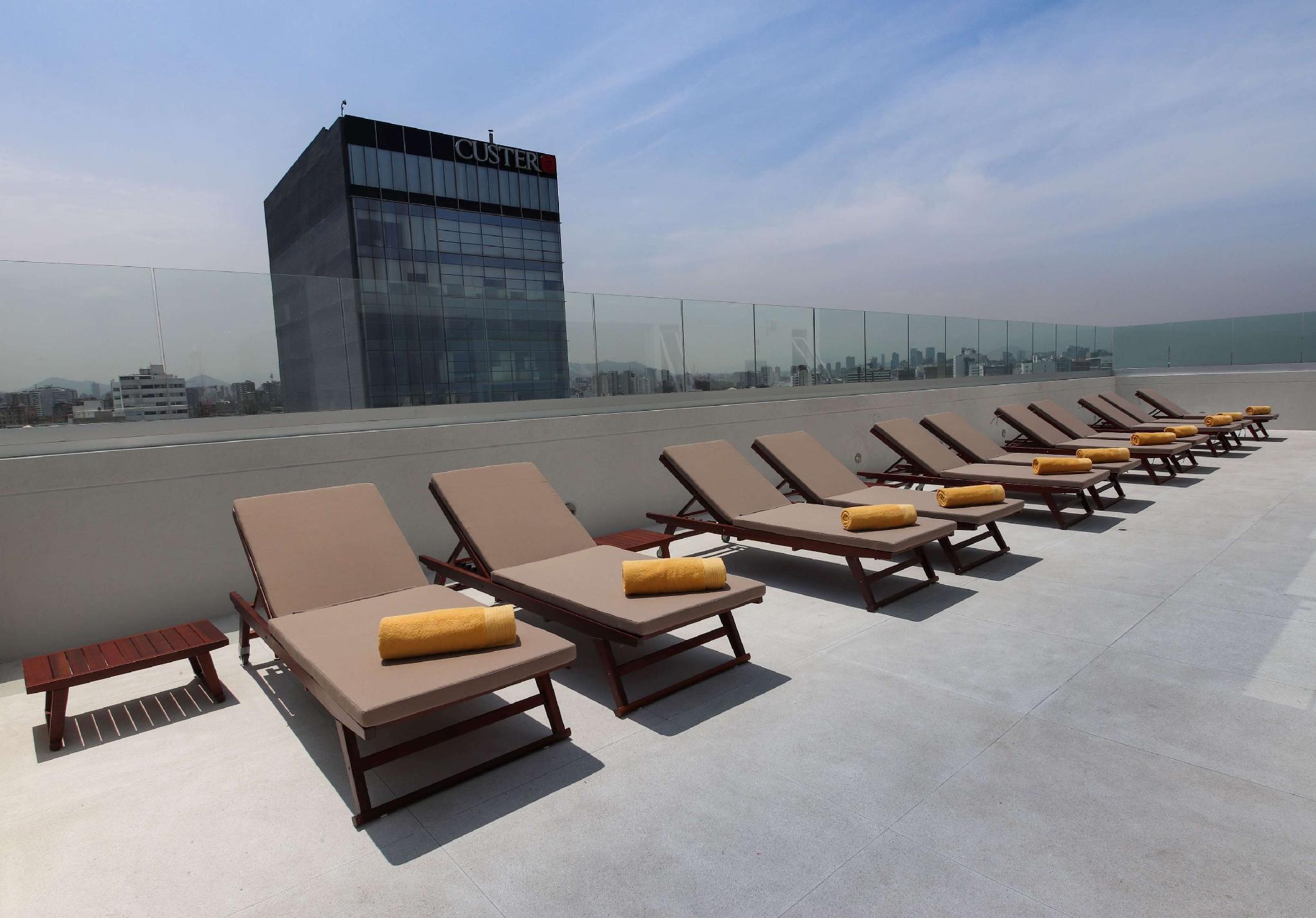 Hotel Dazzler By Wyndham Lima San Isidro Exteriér fotografie