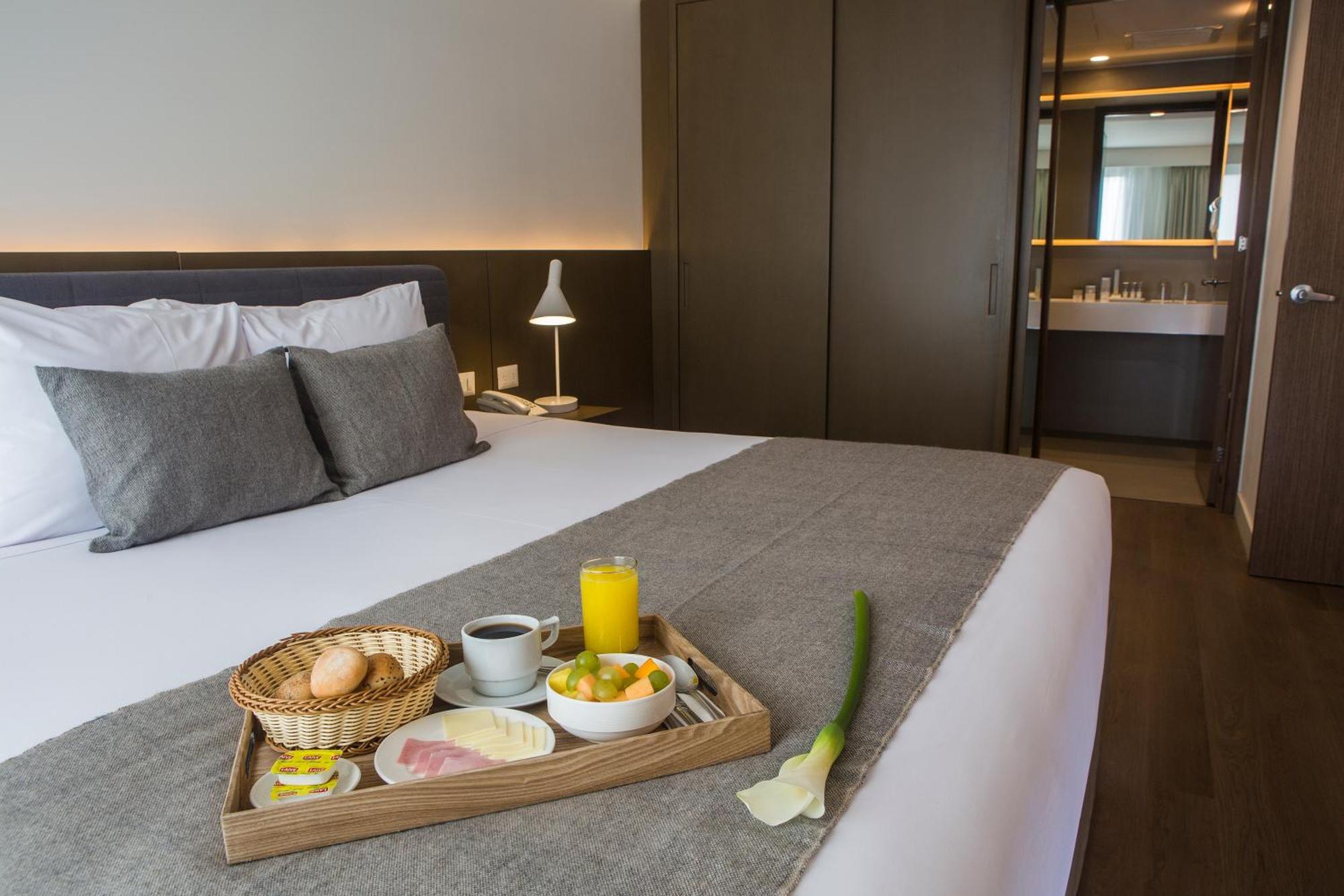 Hotel Dazzler By Wyndham Lima San Isidro Pokoj fotografie