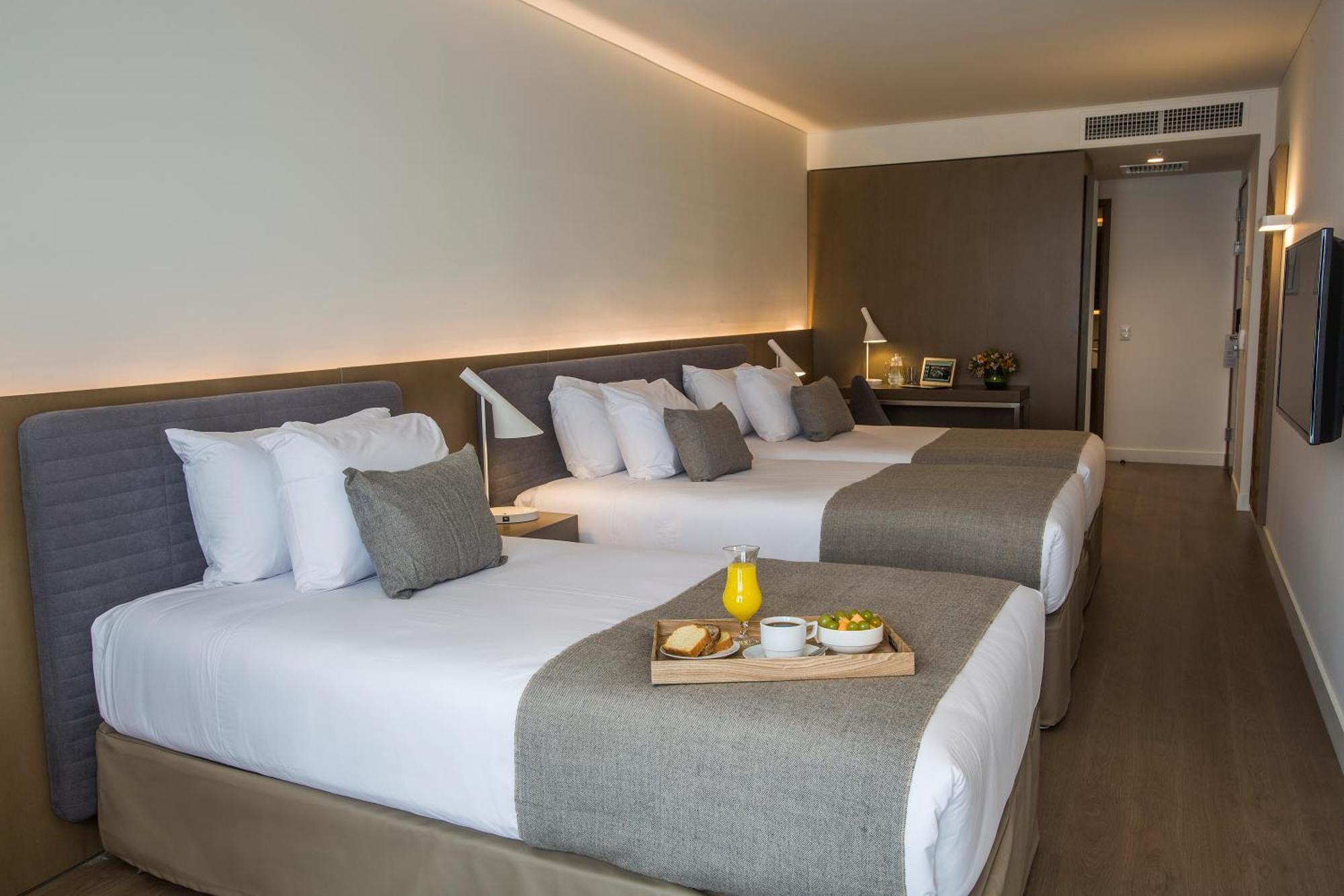Hotel Dazzler By Wyndham Lima San Isidro Pokoj fotografie
