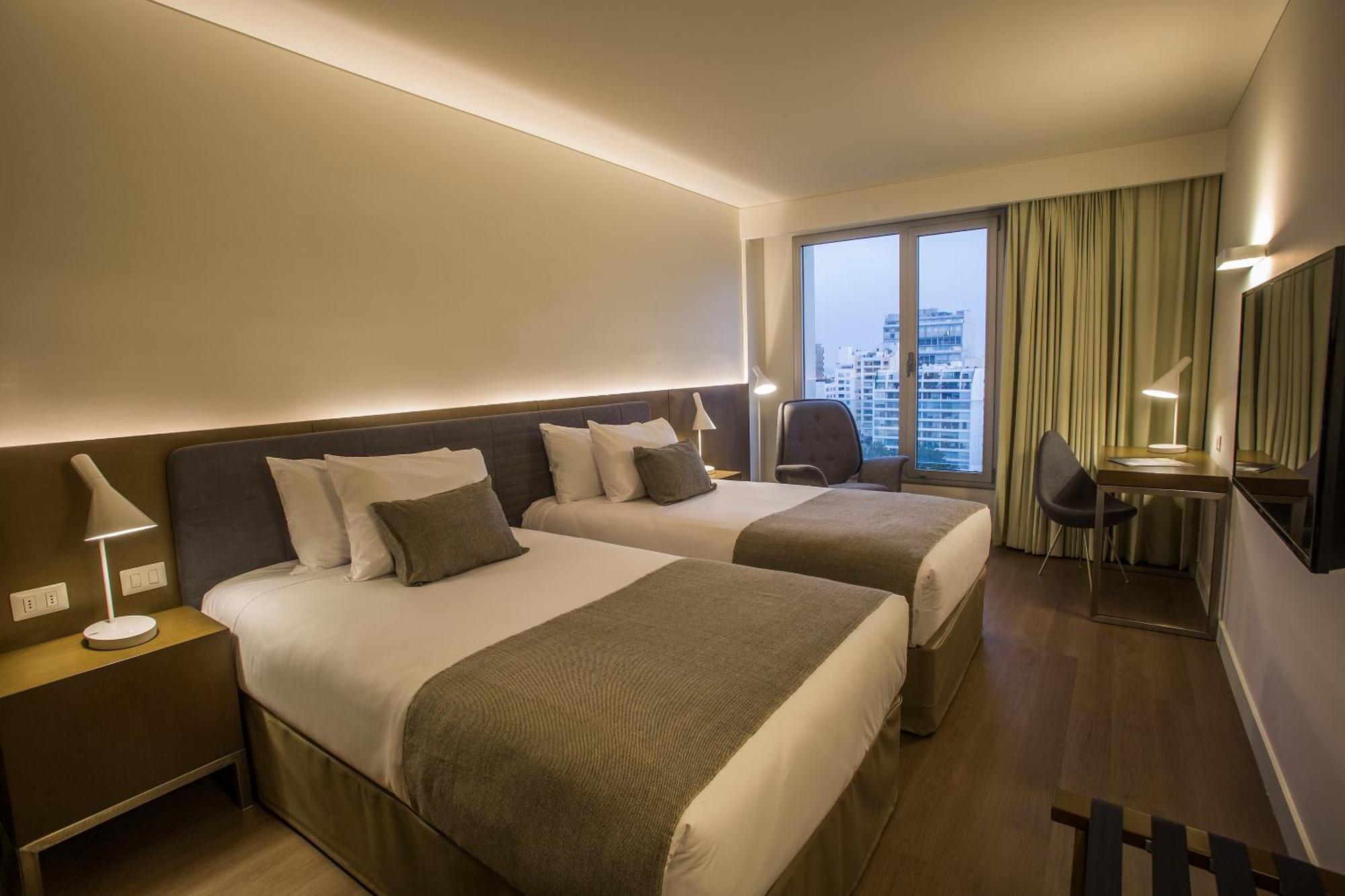 Hotel Dazzler By Wyndham Lima San Isidro Pokoj fotografie