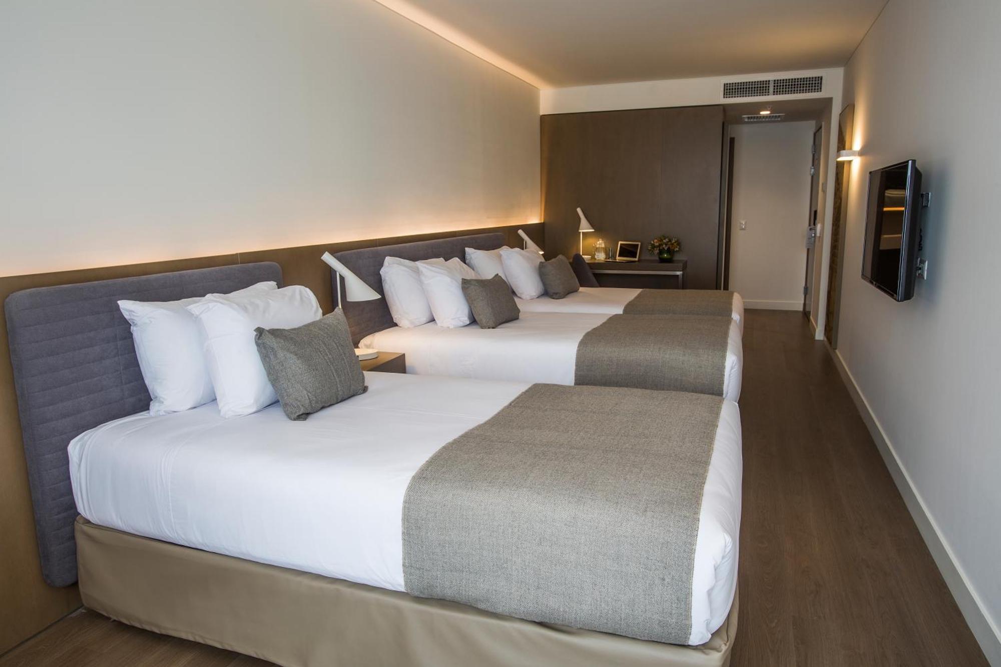 Hotel Dazzler By Wyndham Lima San Isidro Pokoj fotografie