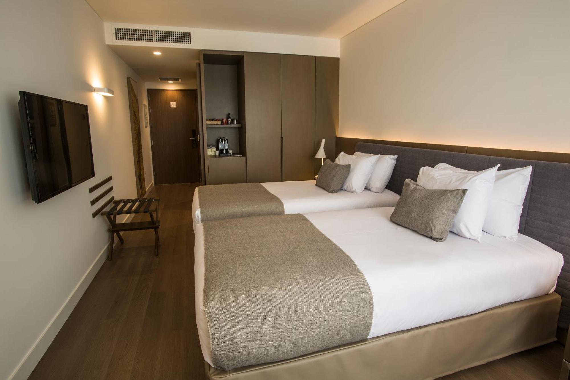 Hotel Dazzler By Wyndham Lima San Isidro Pokoj fotografie
