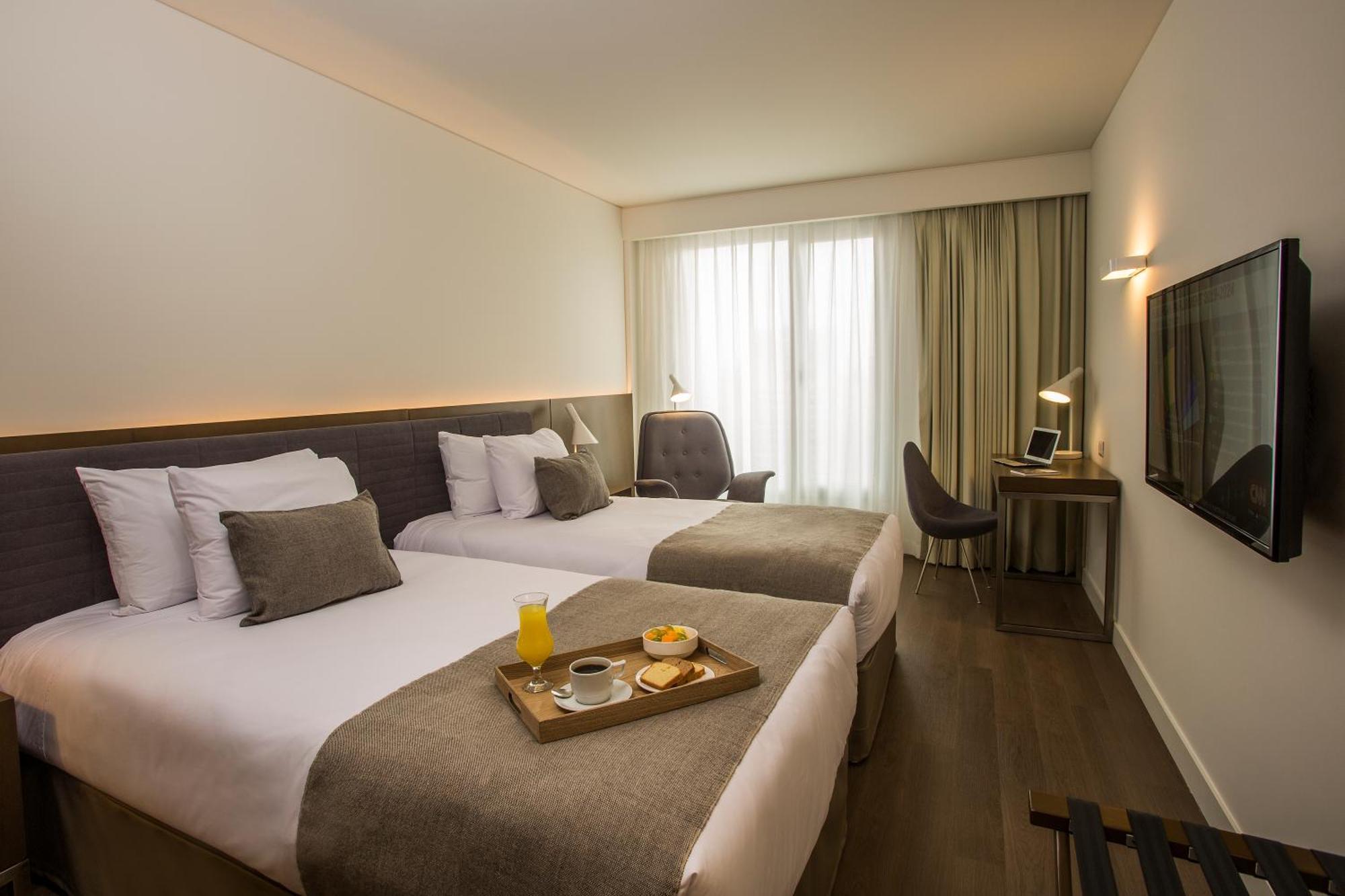 Hotel Dazzler By Wyndham Lima San Isidro Pokoj fotografie