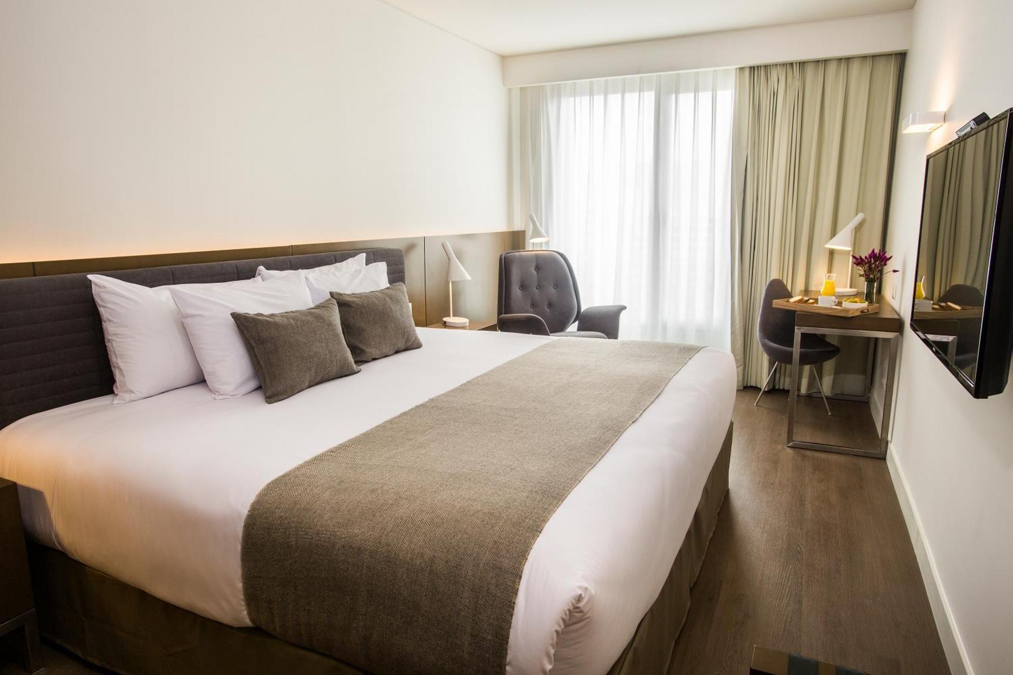 Hotel Dazzler By Wyndham Lima San Isidro Pokoj fotografie