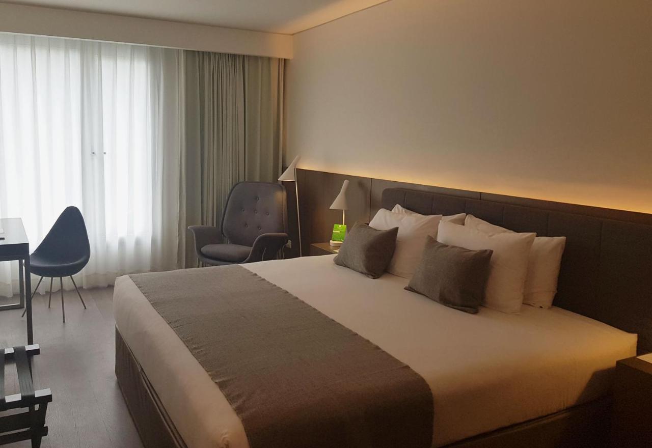 Hotel Dazzler By Wyndham Lima San Isidro Exteriér fotografie