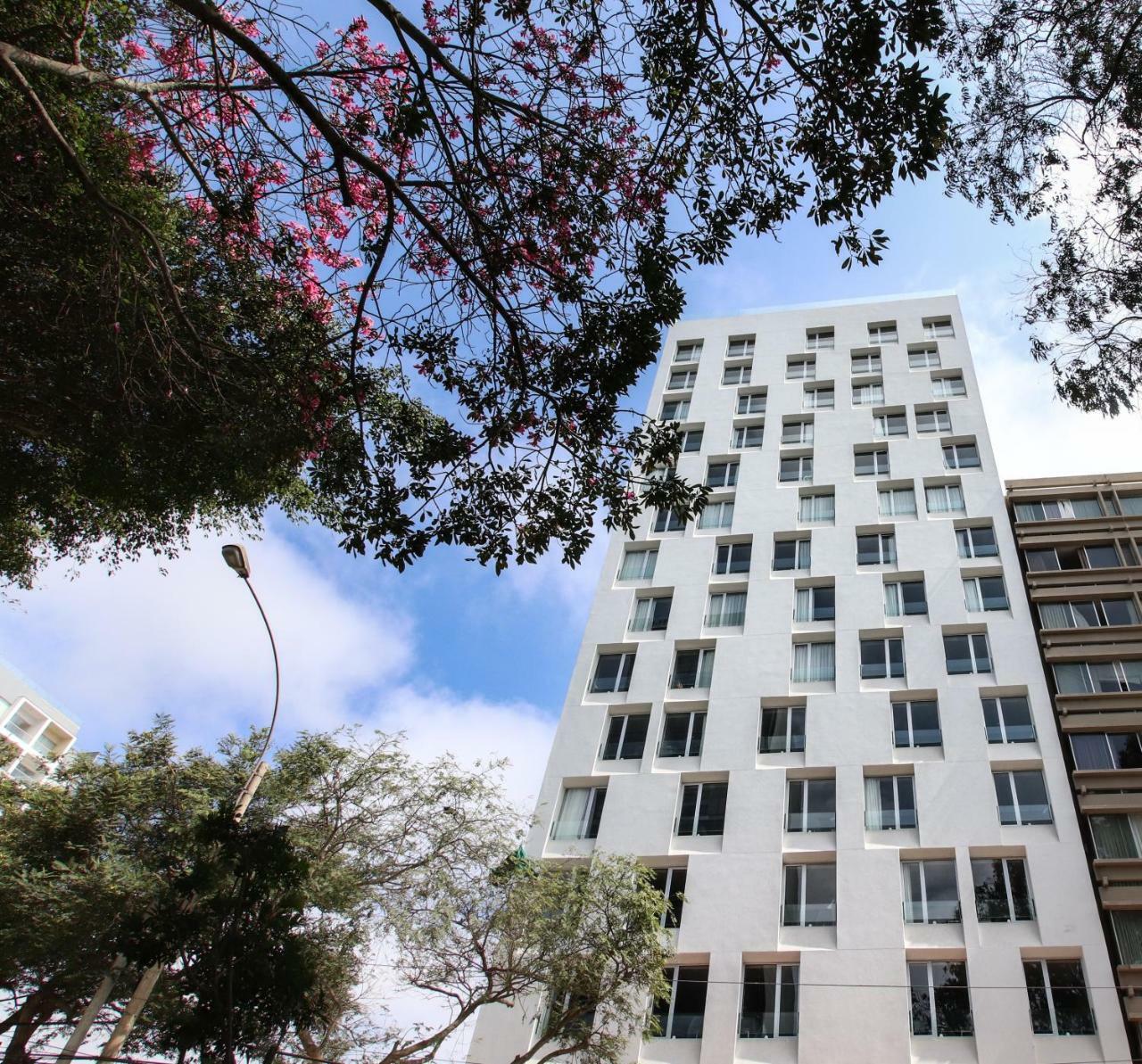 Hotel Dazzler By Wyndham Lima San Isidro Exteriér fotografie