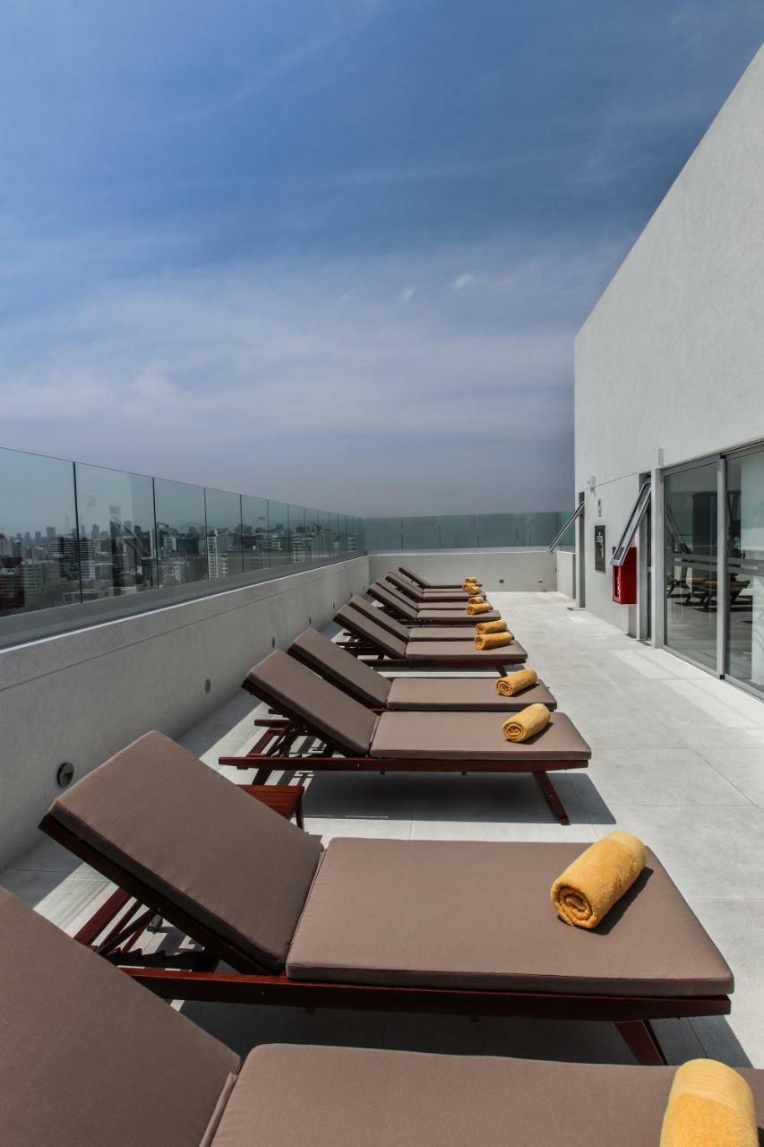 Hotel Dazzler By Wyndham Lima San Isidro Exteriér fotografie