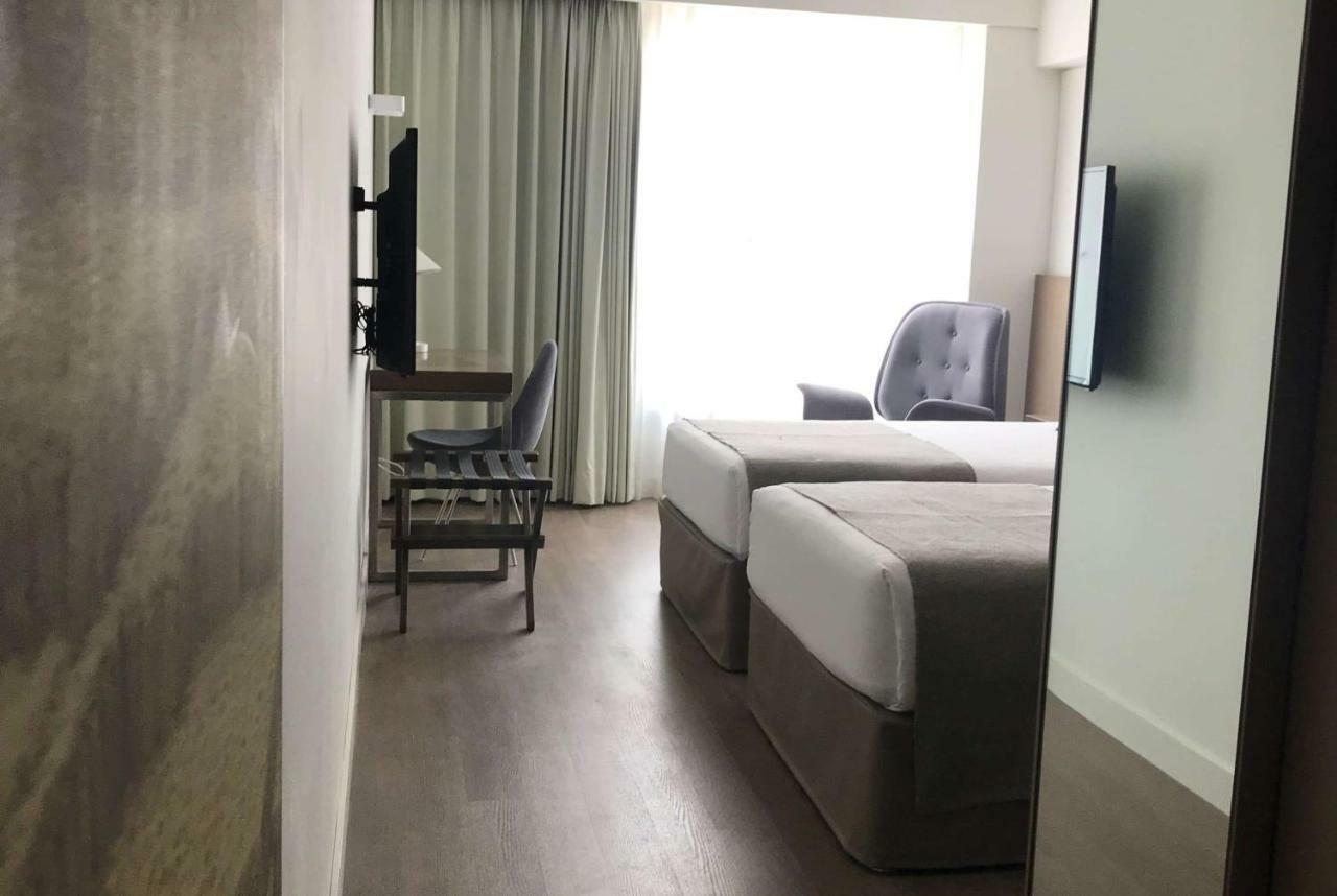 Hotel Dazzler By Wyndham Lima San Isidro Exteriér fotografie
