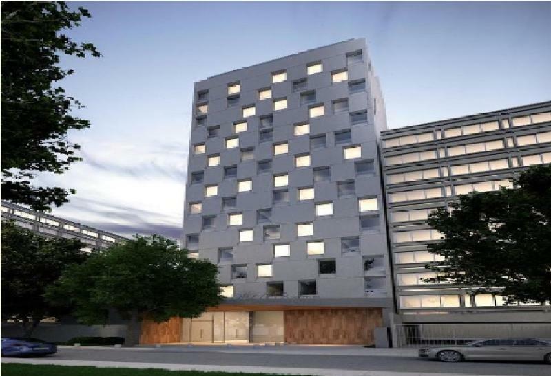 Hotel Dazzler By Wyndham Lima San Isidro Exteriér fotografie