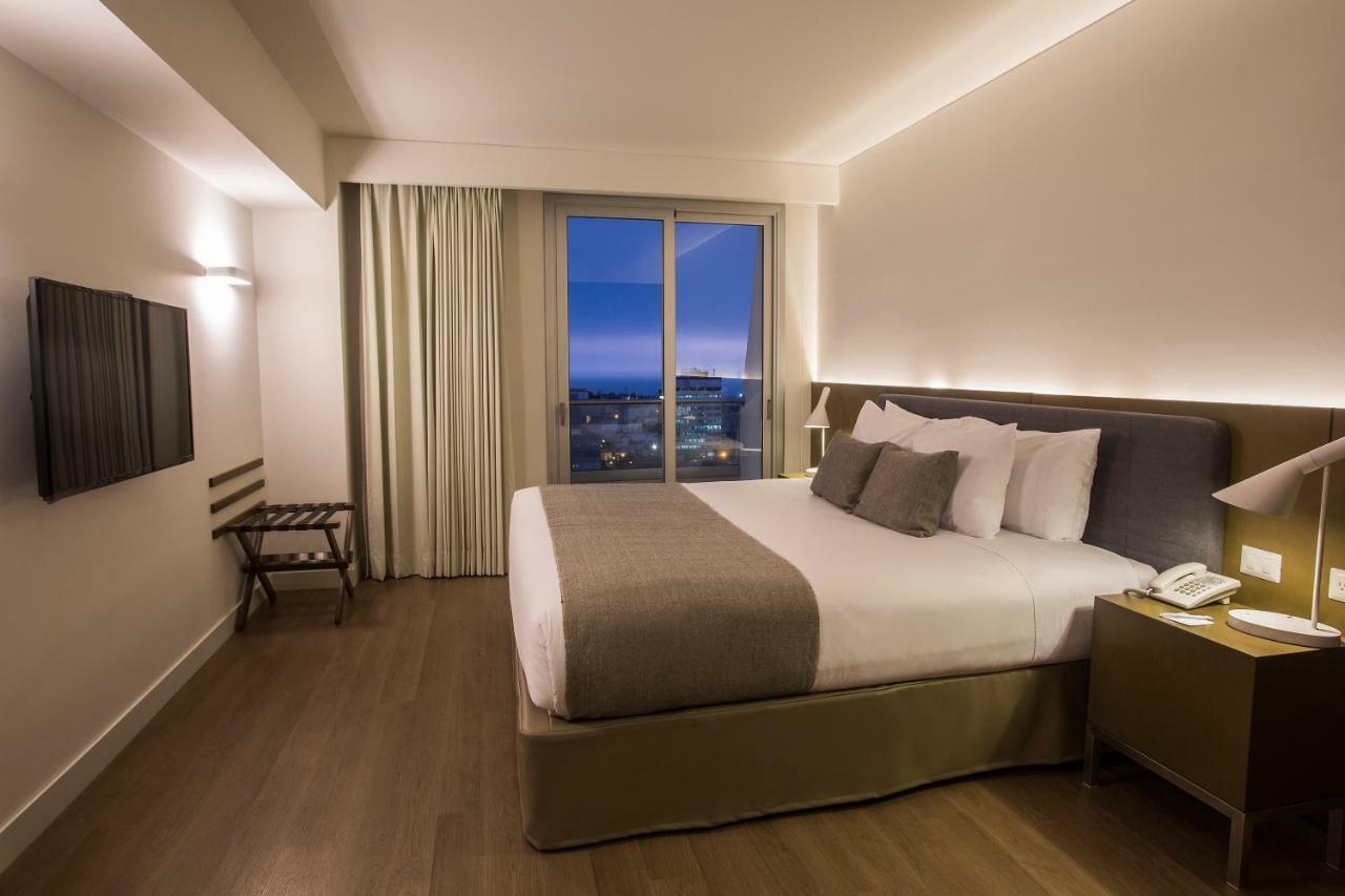 Hotel Dazzler By Wyndham Lima San Isidro Exteriér fotografie