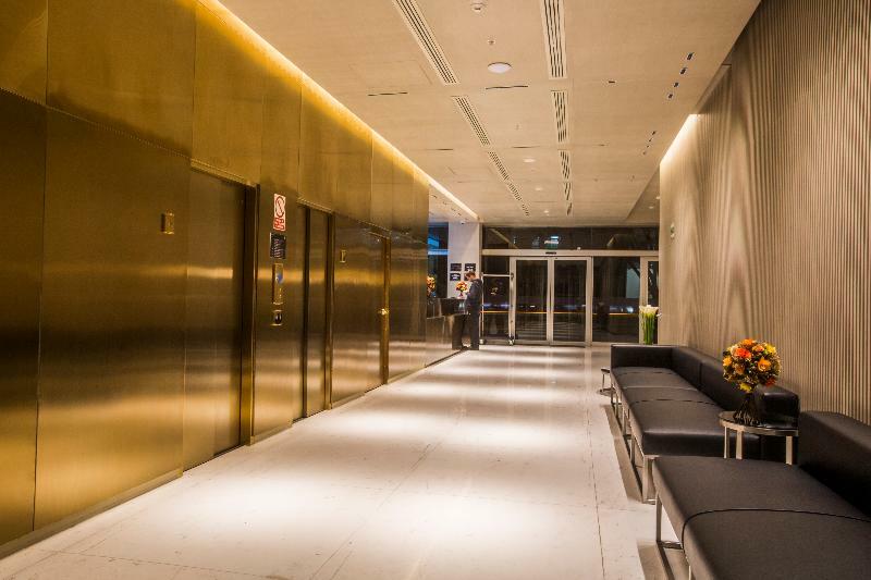 Hotel Dazzler By Wyndham Lima San Isidro Exteriér fotografie