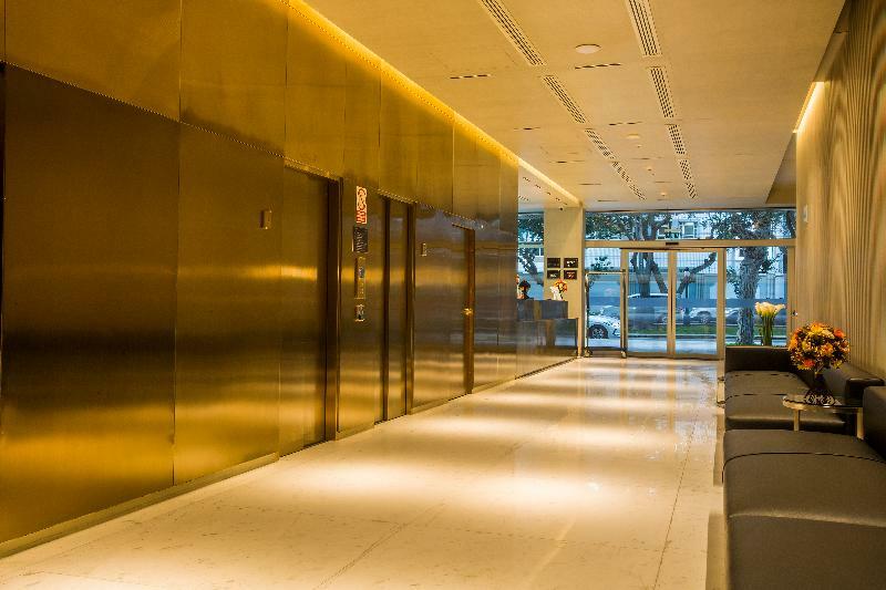Hotel Dazzler By Wyndham Lima San Isidro Exteriér fotografie