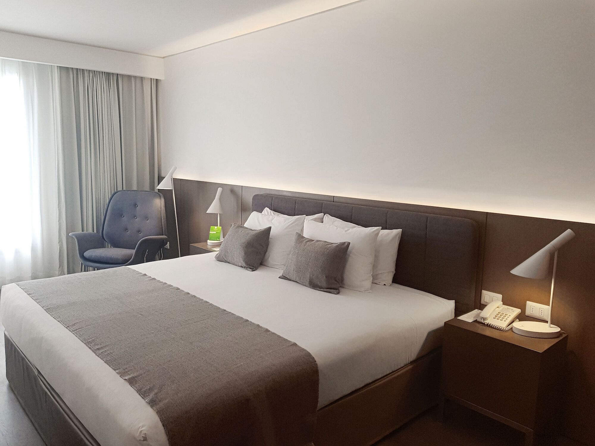 Hotel Dazzler By Wyndham Lima San Isidro Exteriér fotografie
